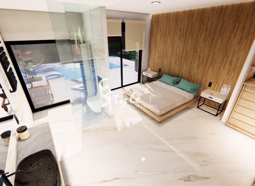 Nuevo - Villa - Algorfa (montemar) - La Finca Golf Resort