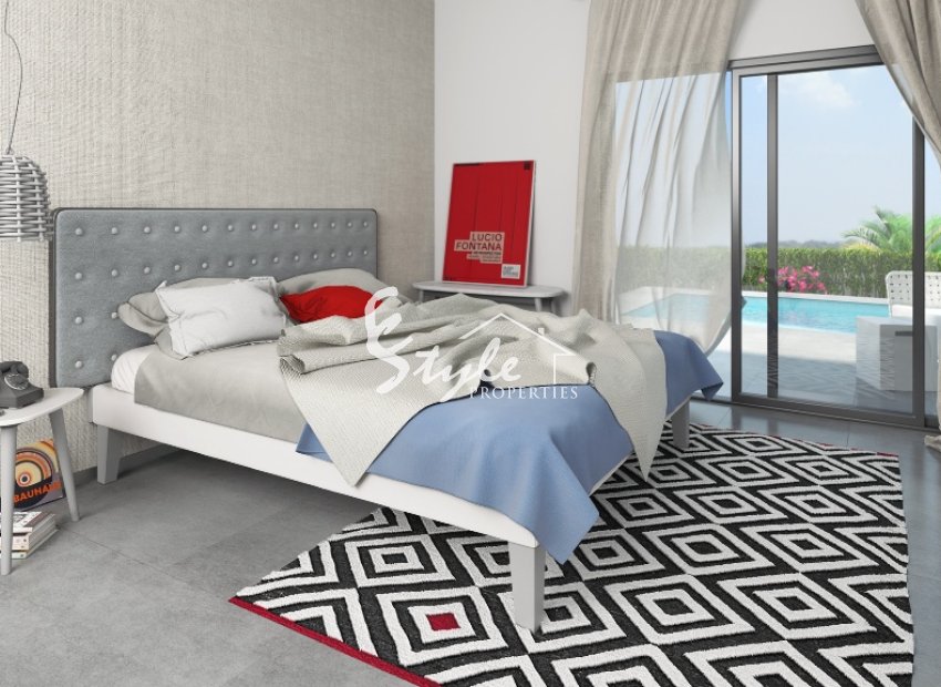 Nuevo - Villa - Algorfa (montemar) - La Finca Golf Resort