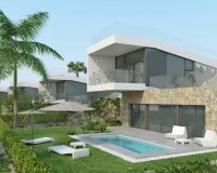 Nuevo - Villa - Algorfa (montemar) - La Finca Golf Resort