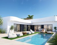 Nuevo - Villa - Algorfa