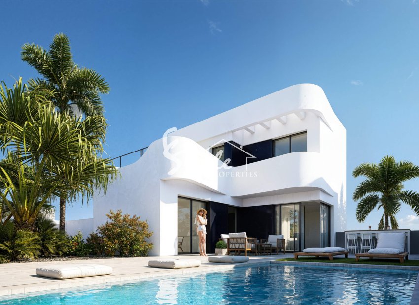 Nuevo - Villa - Algorfa