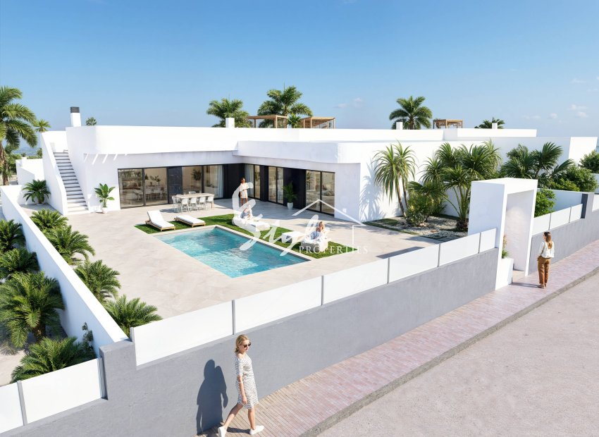 Nuevo - Villa - Algorfa