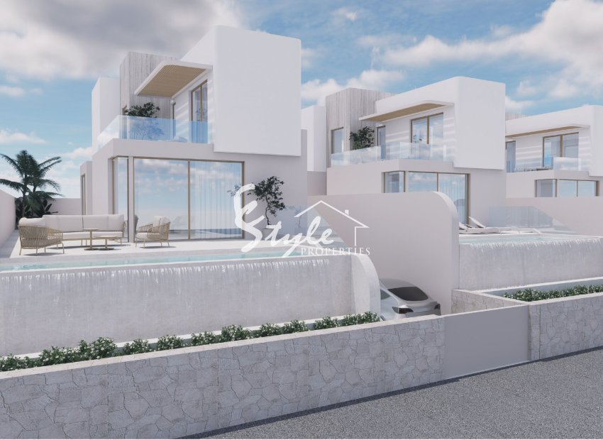 Nuevo - Villa - Algorfa