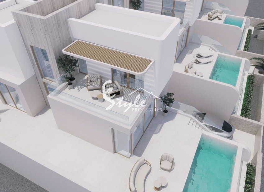 Nuevo - Villa - Algorfa