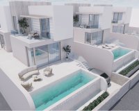 Nuevo - Villa - Algorfa