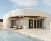 Nuevo - Villa - Algorfa