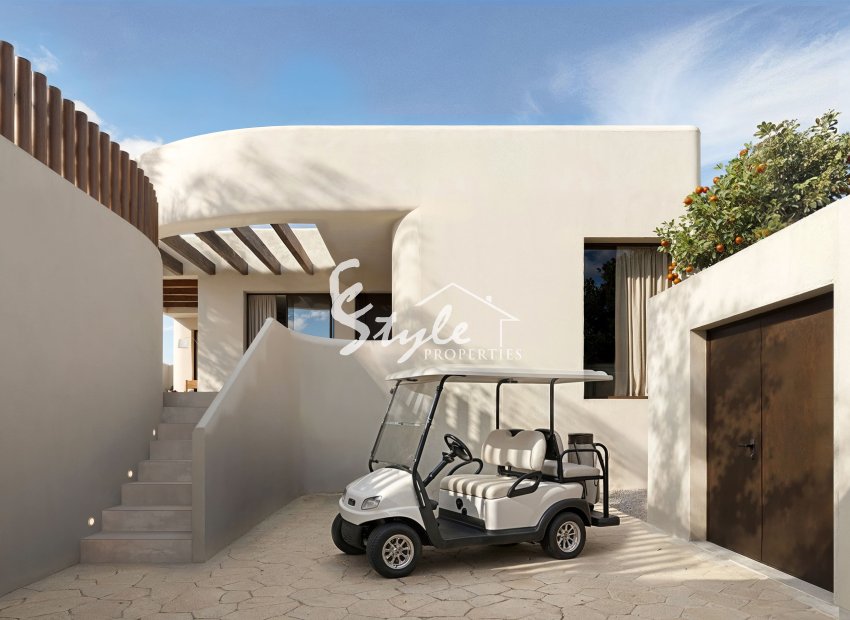 Nuevo - Villa - Algorfa
