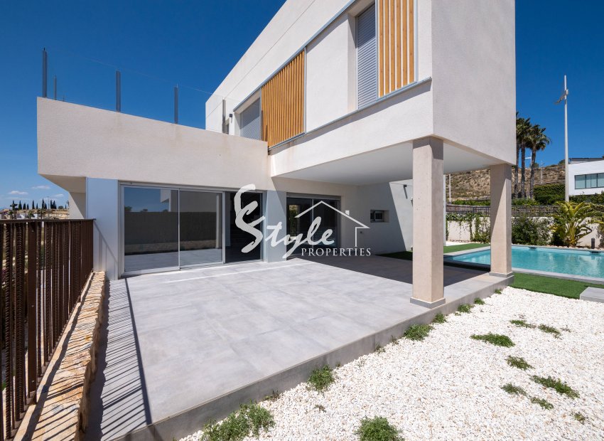 Nuevo - Villa - Algorfa
