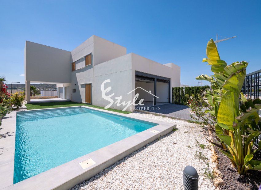 Nuevo - Villa - Algorfa