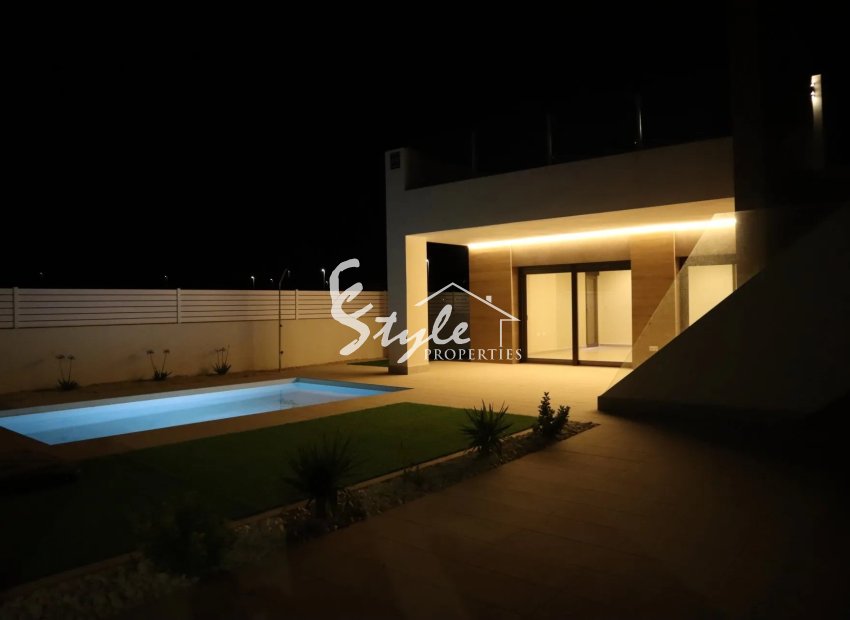 Nuevo - Villa - Alicante - Aspe
