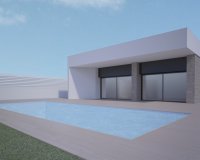Nuevo - Villa - Alicante - Aspe