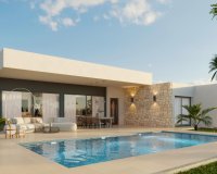 Nuevo - Villa - Alicante - Aspe