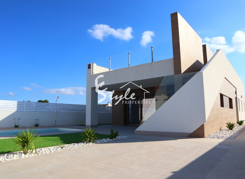 Nuevo - Villa - Alicante - Aspe