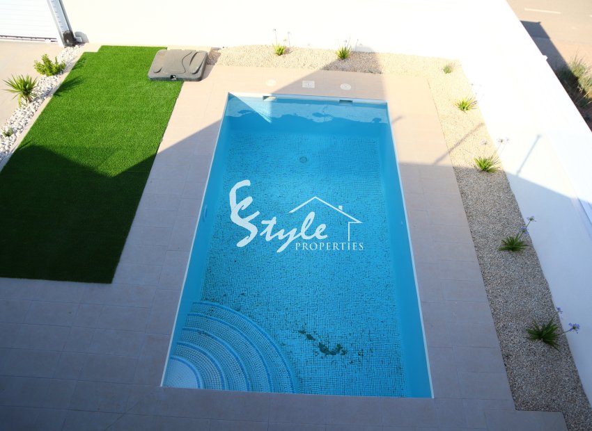 Nuevo - Villa - Alicante - Aspe
