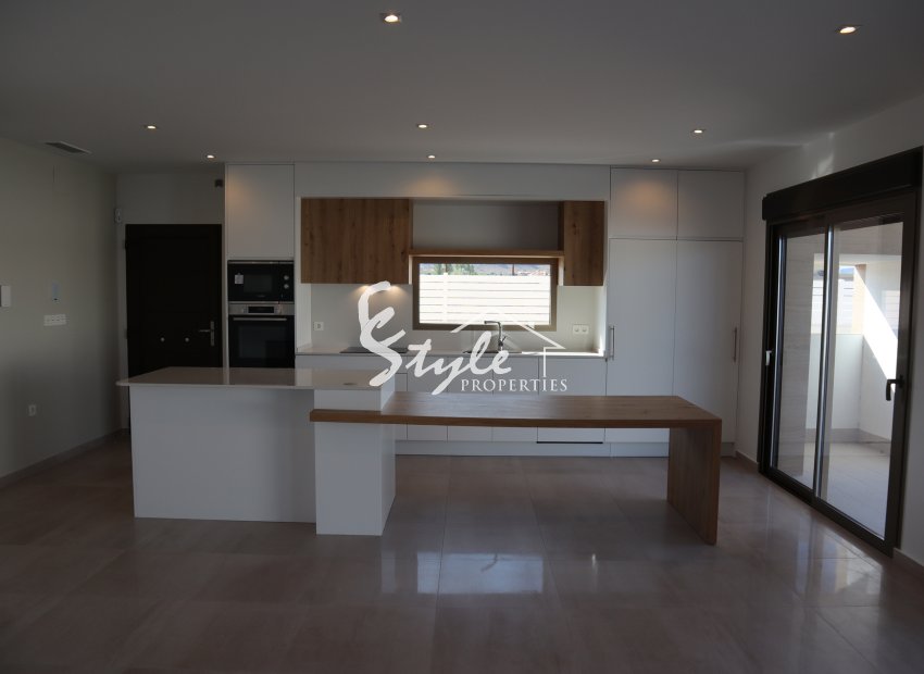 Nuevo - Villa - Alicante - Aspe