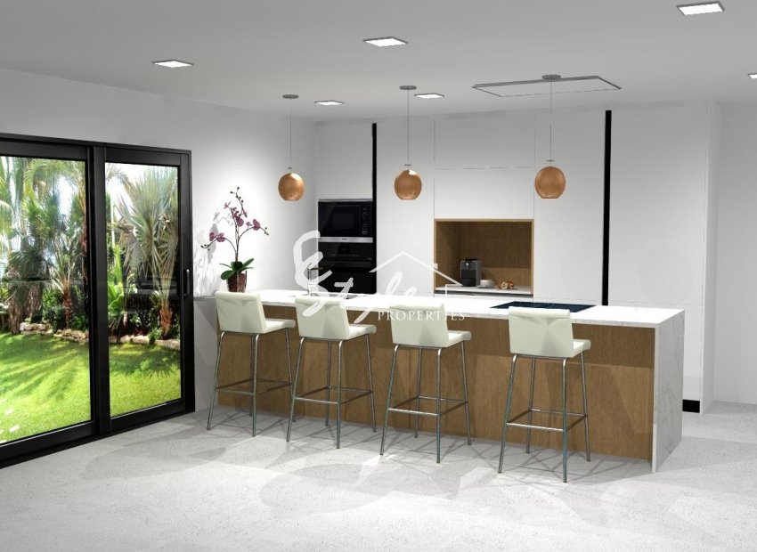 Nuevo - Villa - Alicante - Aspe