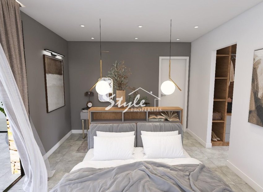 Nuevo - Villa - Alicante - Aspe