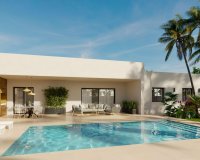 Nuevo - Villa - Alicante - Aspe