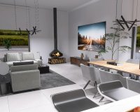 Nuevo - Villa - Alicante - Aspe