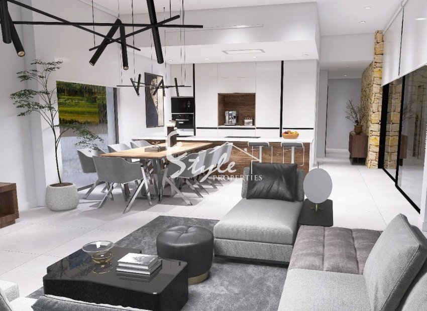 Nuevo - Villa - Alicante - Aspe