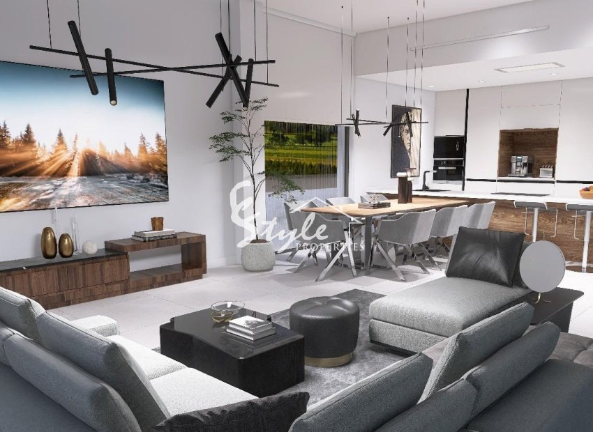 Nuevo - Villa - Alicante - Aspe