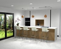 Nuevo - Villa - Alicante - Aspe