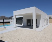 Nuevo - Villa - Alicante - Aspe
