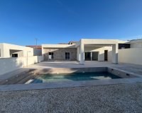 Nuevo - Villa - Alicante - Aspe