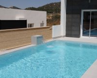 Nuevo - Villa - Alicante - Aspe
