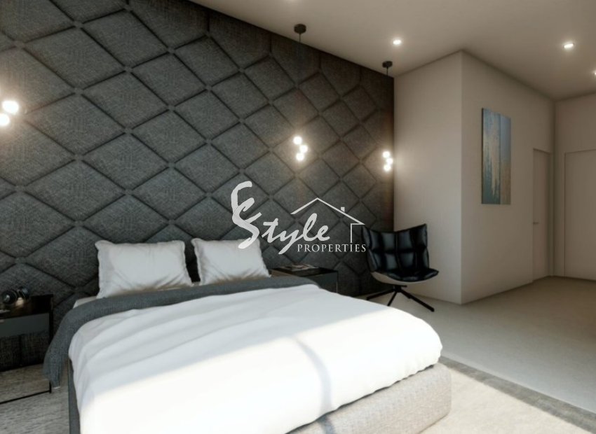 Nuevo - Villa - Alicante - Benissa