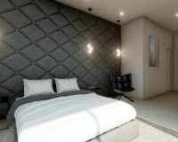 Nuevo - Villa - Alicante - Benissa