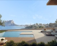 Nuevo - Villa - Alicante - Benissa
