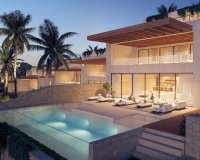Nuevo - Villa - Alicante - Benissa