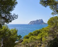 Nuevo - Villa - Alicante - Benissa