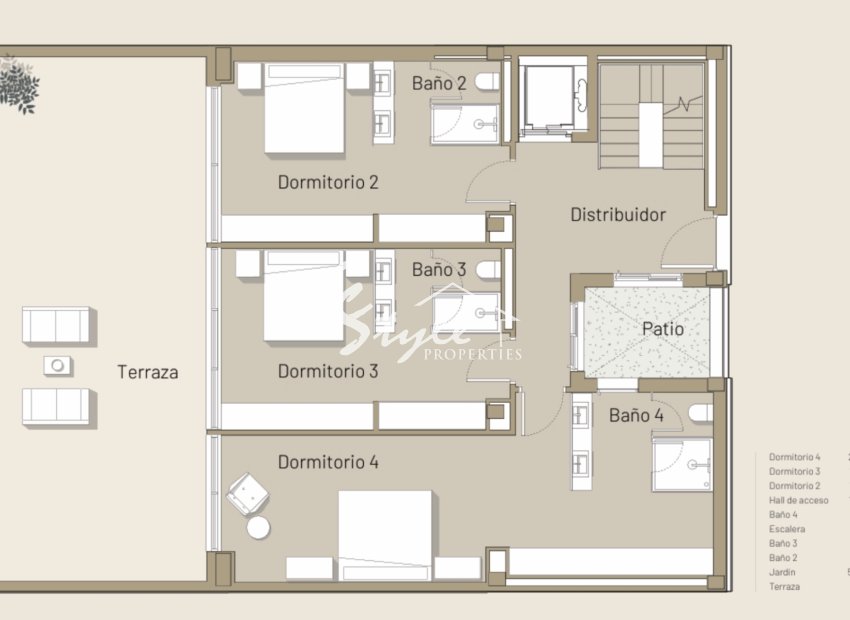 Nuevo - Villa - Alicante - Benissa
