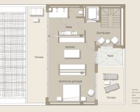 Nuevo - Villa - Alicante - Benissa