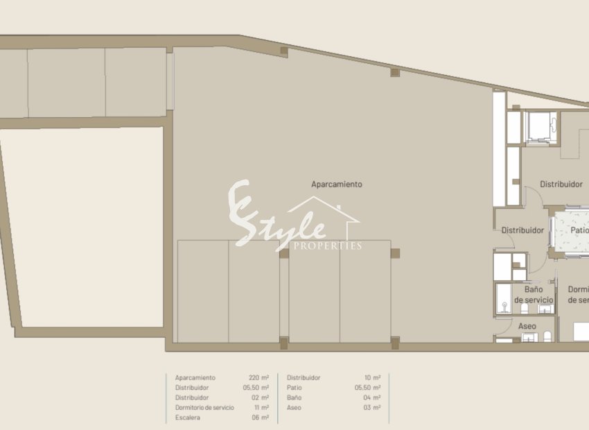 Nuevo - Villa - Alicante - Benissa