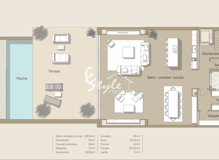 Nuevo - Villa - Alicante - Benissa