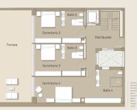 Nuevo - Villa - Alicante - Benissa