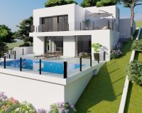 Nuevo - Villa - Alicante - Benitachell