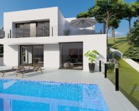 Nuevo - Villa - Alicante - Benitachell
