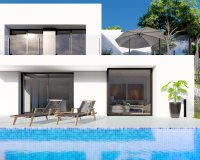 Nuevo - Villa - Alicante - Benitachell