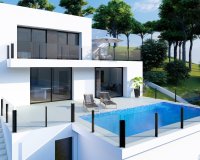 Nuevo - Villa - Alicante - Benitachell