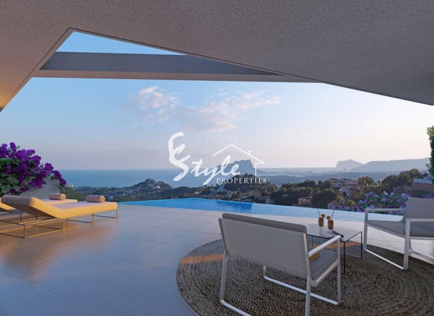 Nuevo - Villa - Alicante - Benitachell
