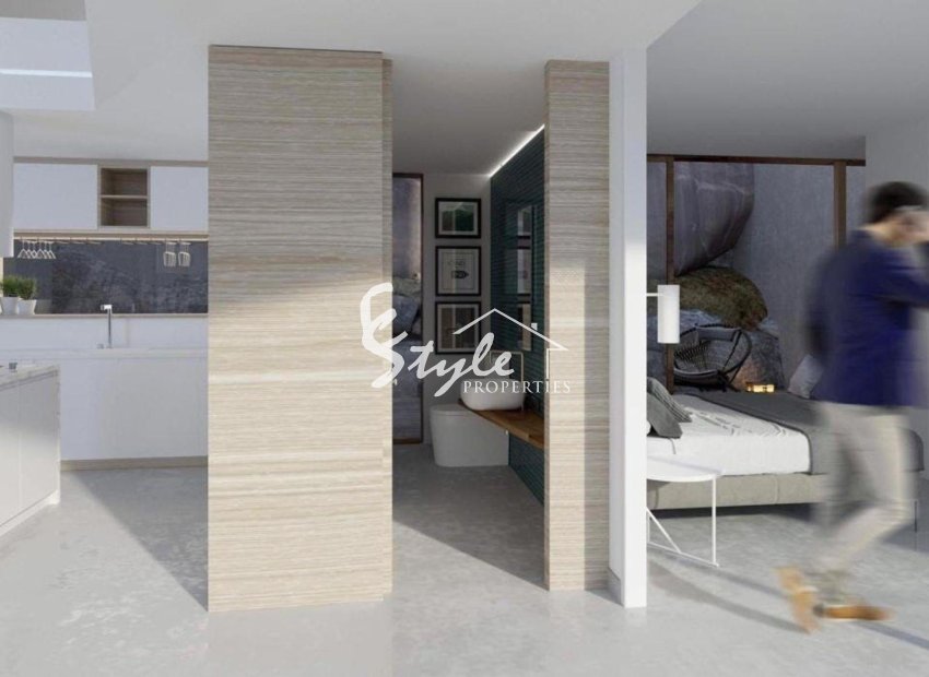 Nuevo - Villa - Alicante - Benitachell