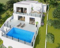 Nuevo - Villa - Alicante - Benitachell