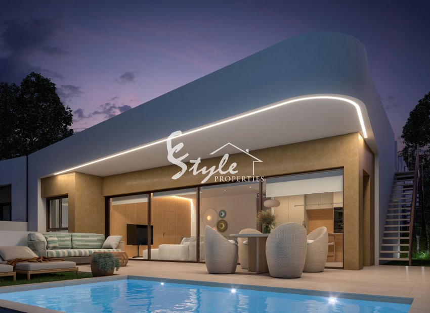 Nuevo - Villa - Alicante - Dolores