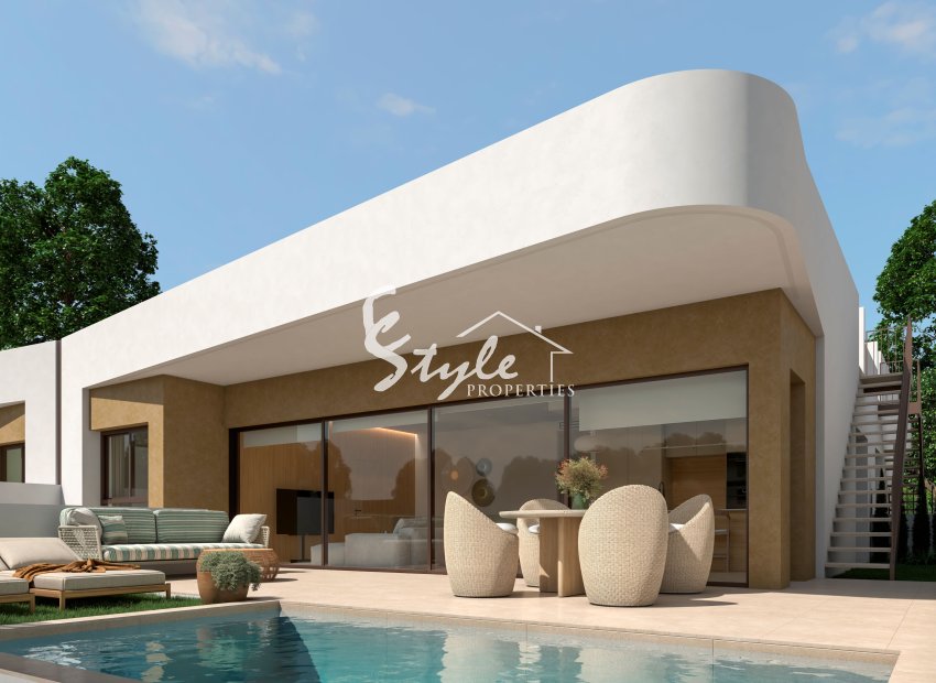 Nuevo - Villa - Alicante - Dolores