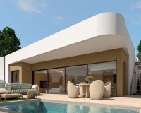 Nuevo - Villa - Alicante - Dolores