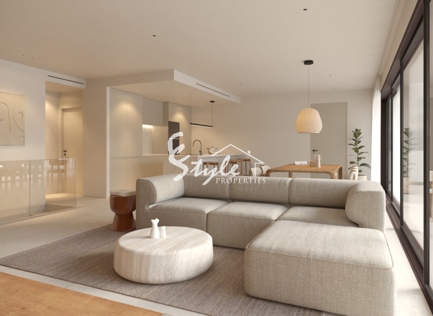 Nuevo - Villa - Alicante - Dolores